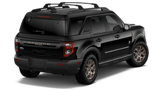 2026 Ford Bronco Sport® External Image 3